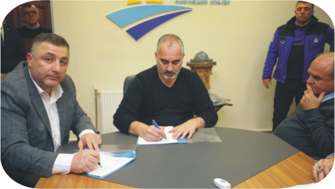 Karamürsel Belediyesi Yüzde 30 zamma imza attı
