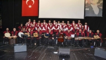 Büyükşehir’den Tasavvuf Musikisi Konseri