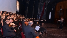 Büyükşehirden, Türk Sanat Müziği Konseri