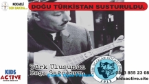 Doğu Türkistan susturuldu