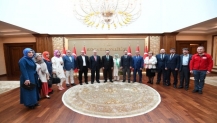 Kızılay Kocaeli Şube Başkanı Sayın Valimizi Ziyaret Etti
