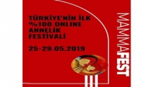 Türkiye’nin ilk online annelik festivali başlıyor