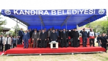 Valimiz, 19 Mayıs Etkinlikleri Kapsamında Samsun’a Geçen Sporcuları Karşıladı.