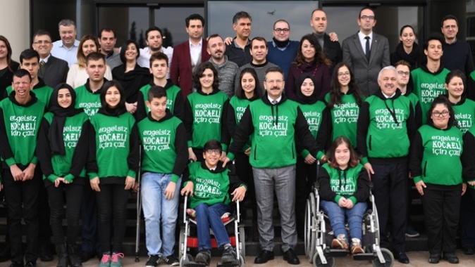 Vali Hüseyin Aksoy’dan engelliler haftası mesajı