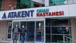 Özel Atakent Cihan Hastanesinde Vatandaşa Saldırı